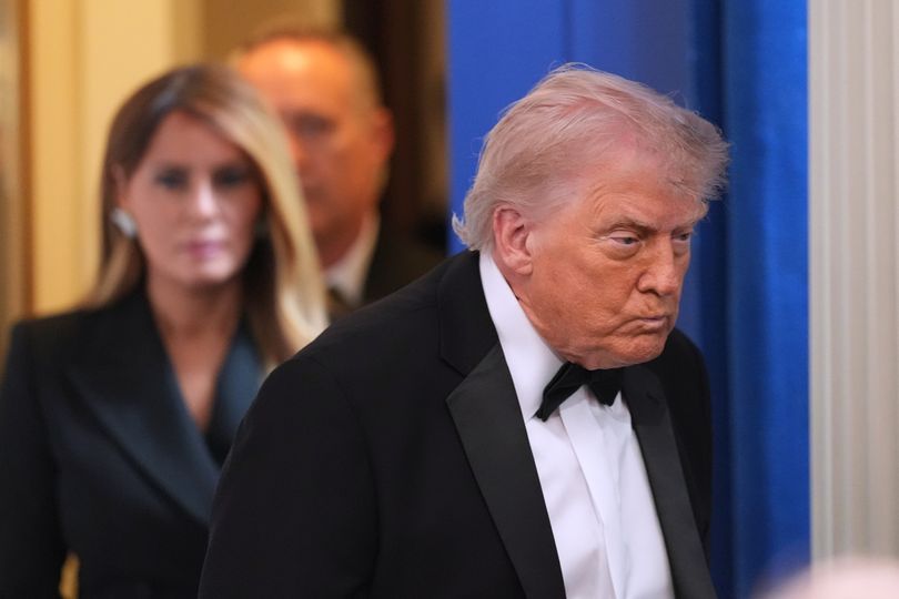 According to Haberman and Swan, the president and first lady have had several points of tension in their relationship in recent months