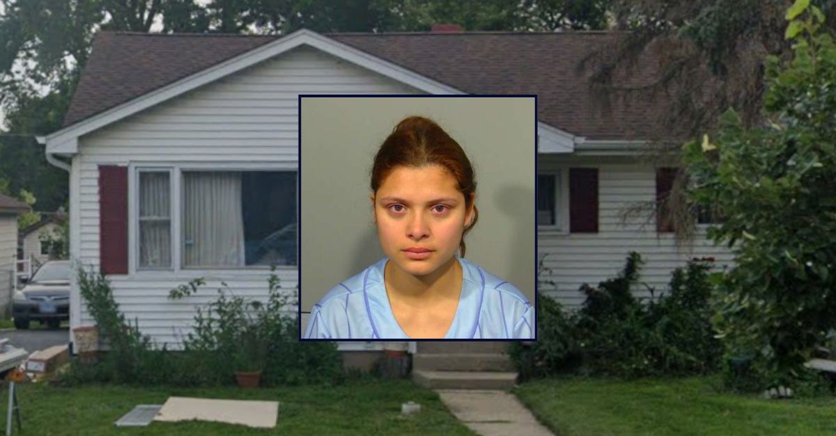 Mom left toddler son alone in home for 20 hours before a fire trapped him in a basement and killed him: cops