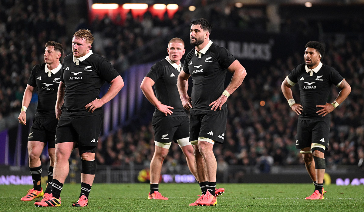 Former Irish ref slams ‘shocking’ TMO decision in Ireland’s defeat to All Blacks