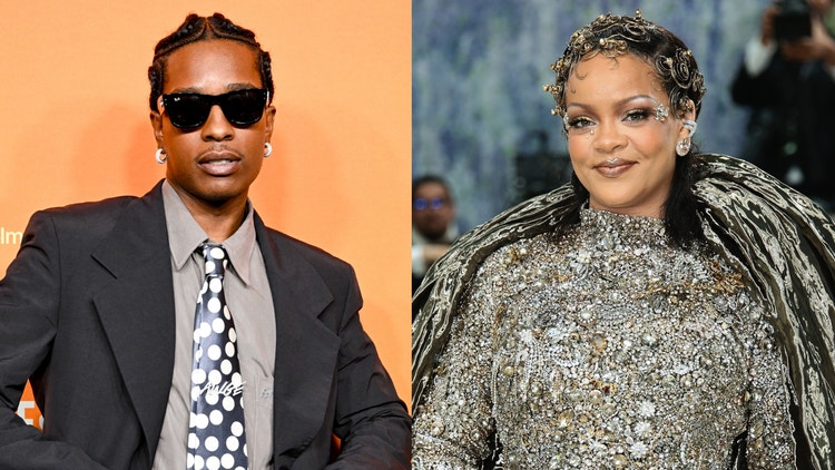 Couple goals! Rihanna recruits A$AP Rocky to show how men need Fenty Skin too in hilarious new ad spot