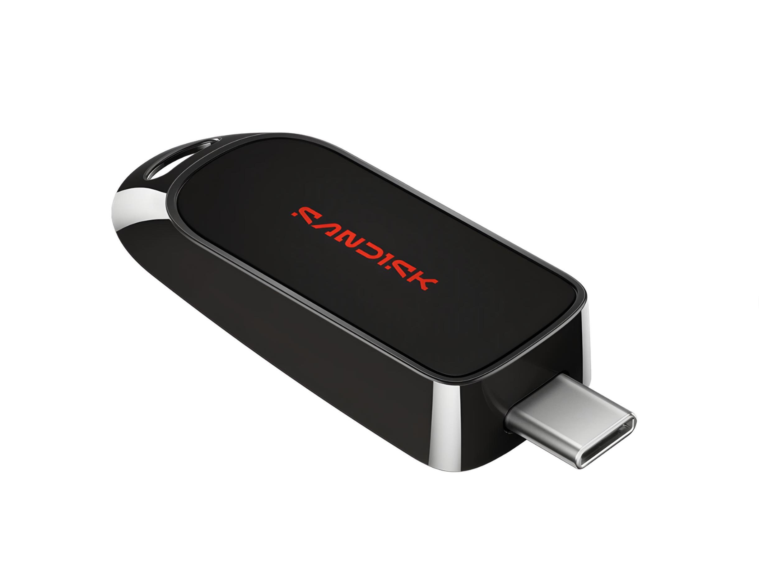 SanDisk CZB USB-C flash drive hits US at $20: What the interface doesn't tell you
