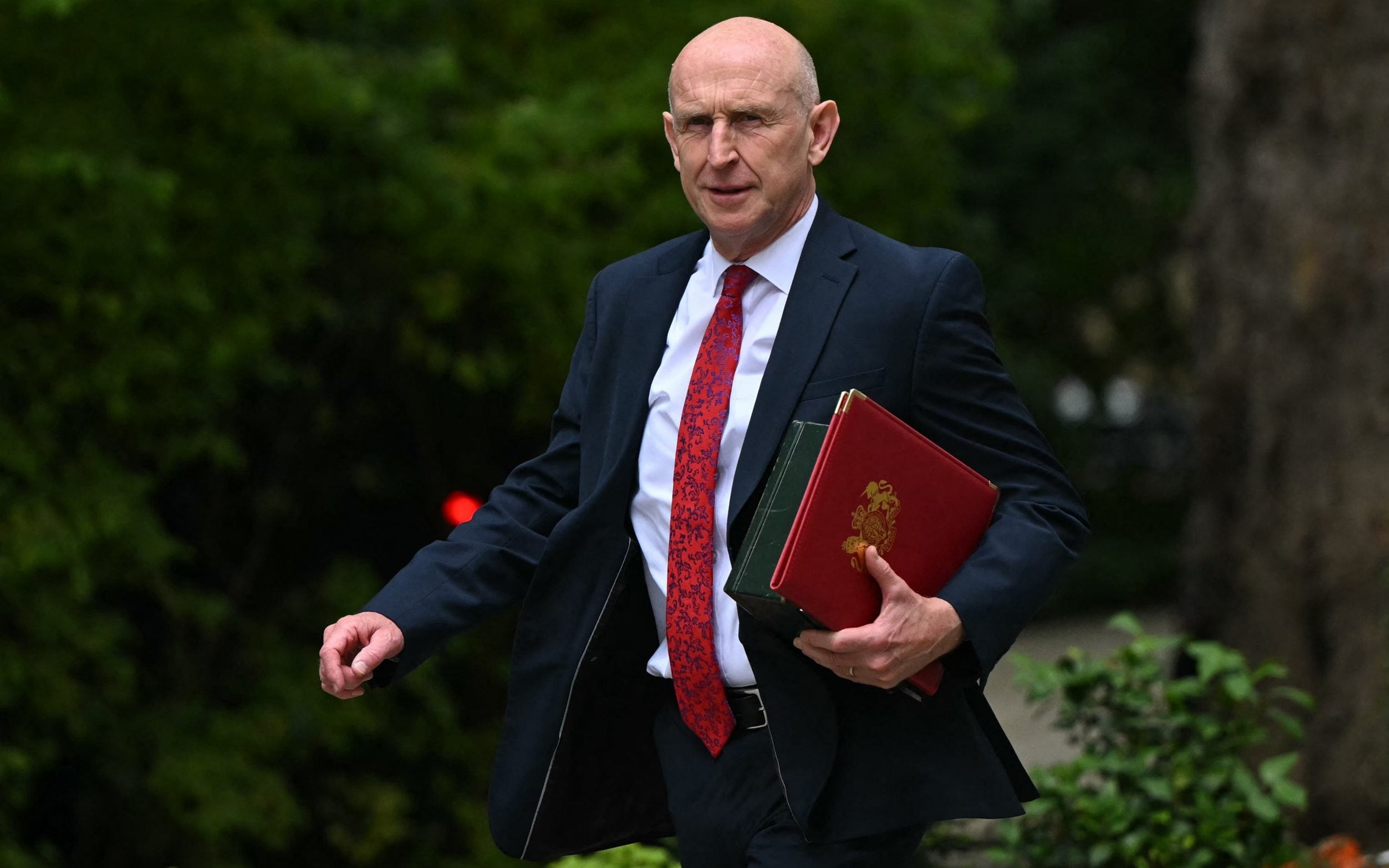 John Healey