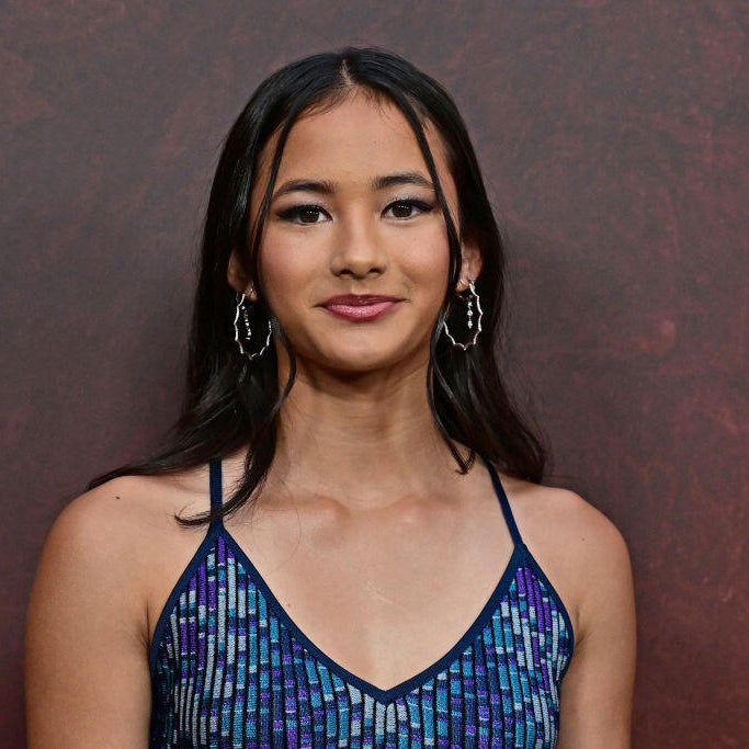 Kaylee Hottle, actress in "Godzilla vs. Kong," dies at 18 in car crash