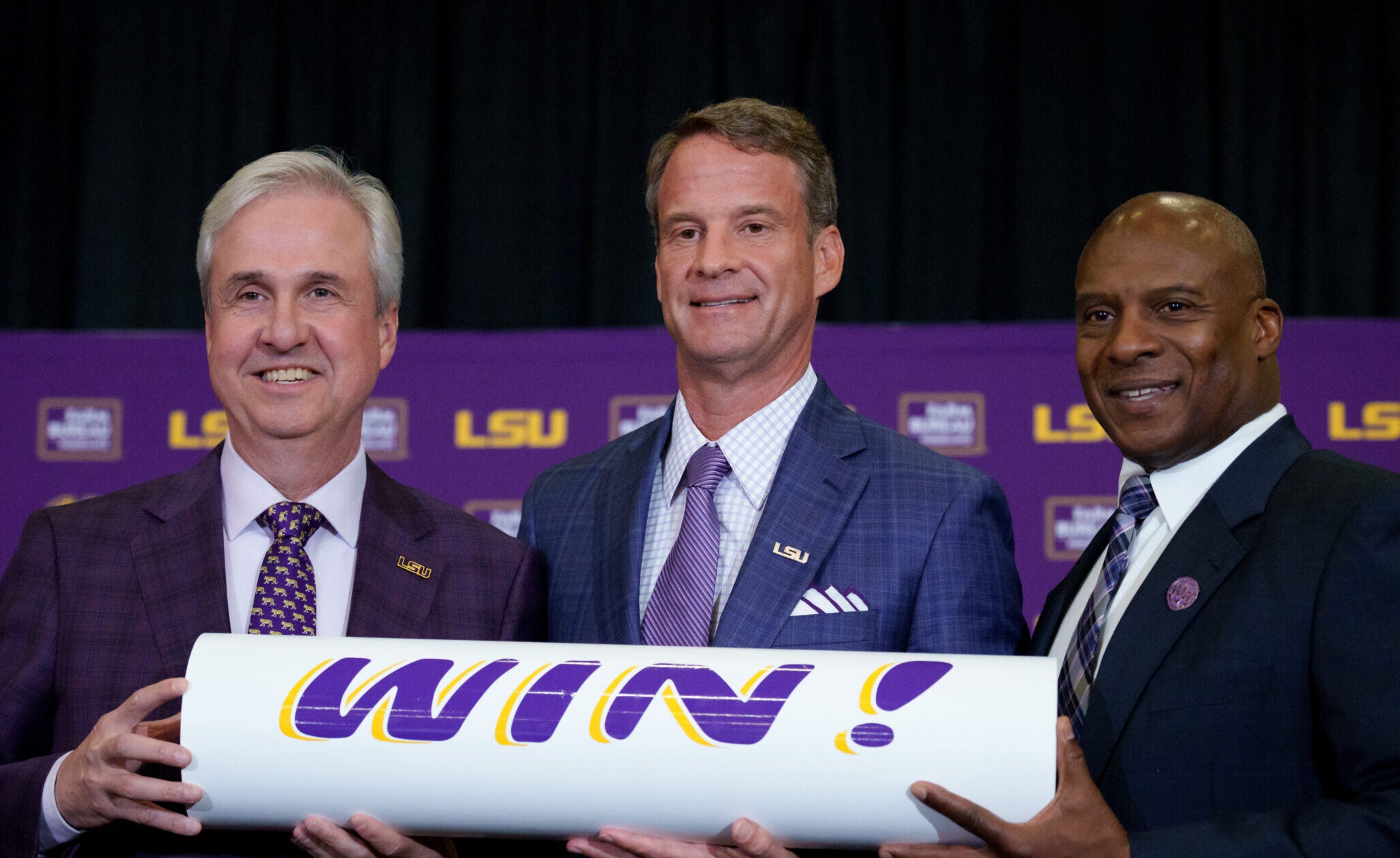 Grok's 1,000 simulations of Lane Kiffin's first LSU season put 'national title or bust' expectations to the ultimate test