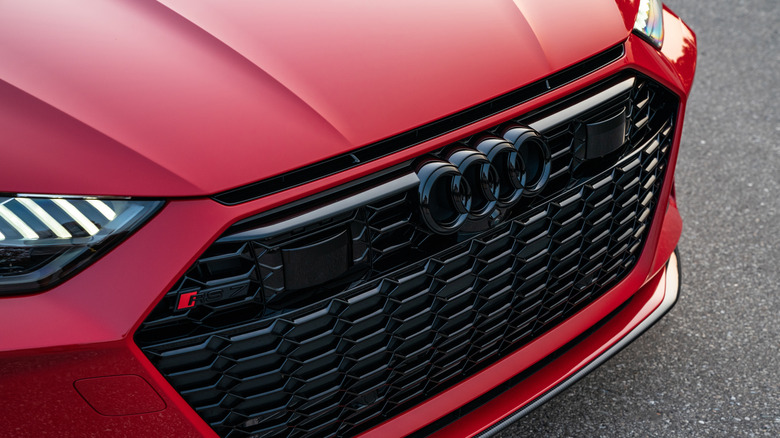 Here's how much a 2021 Audi RS 7 has depreciated in 5 years