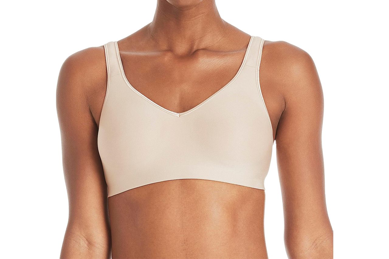 Hanes Womens Wireless Bra