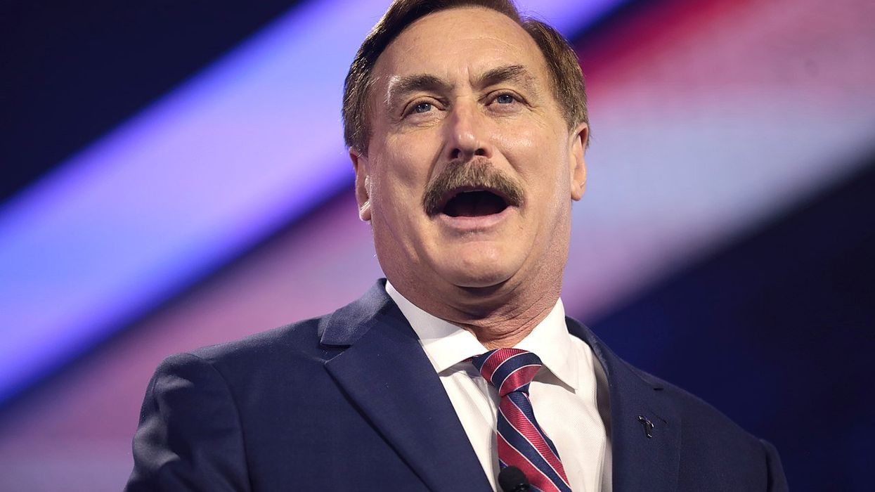 Trump ally Mike Lindell torn apart by MAGA judge
