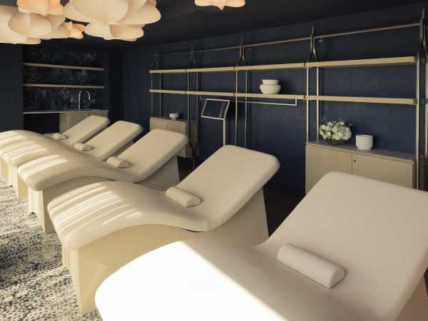 Luxurious new spa takes flight at downtown San Antonio hotel