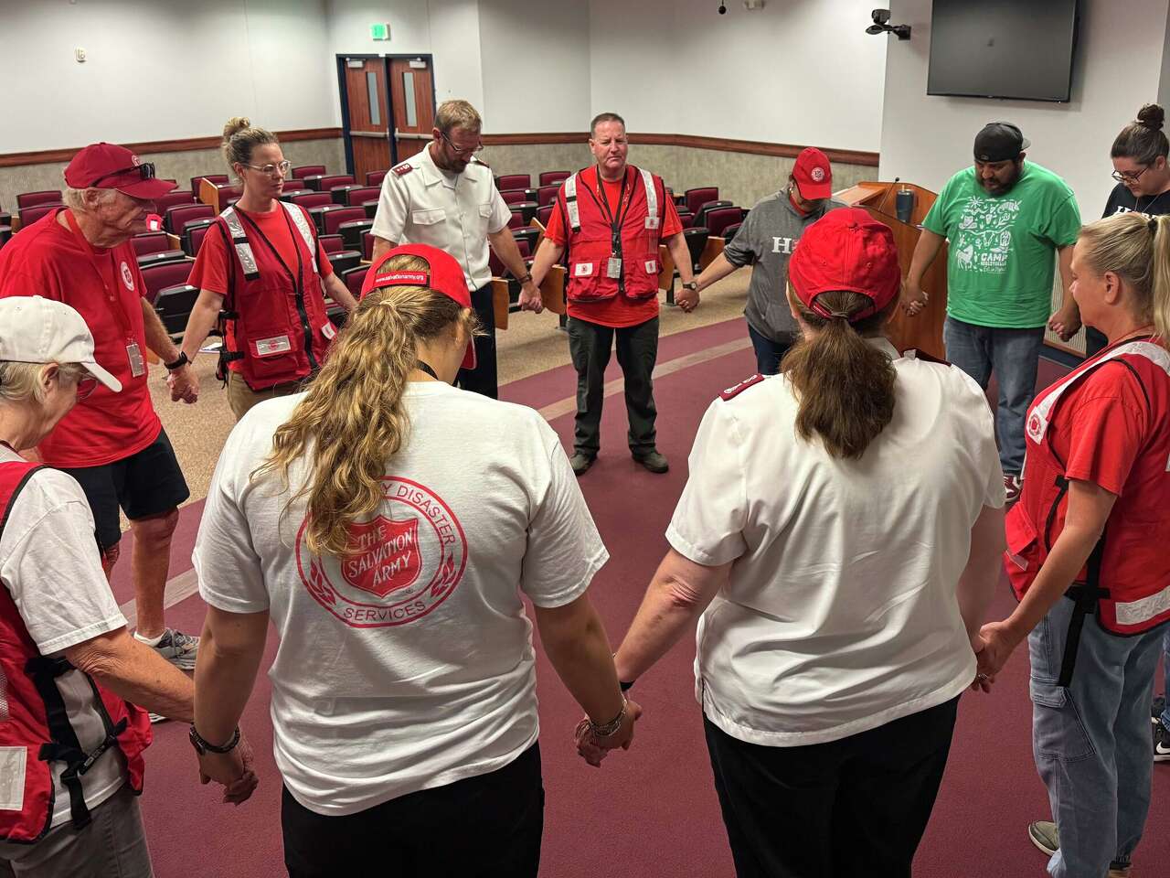 Salvation Army expands flood relief across Uvalde, Zavala counties