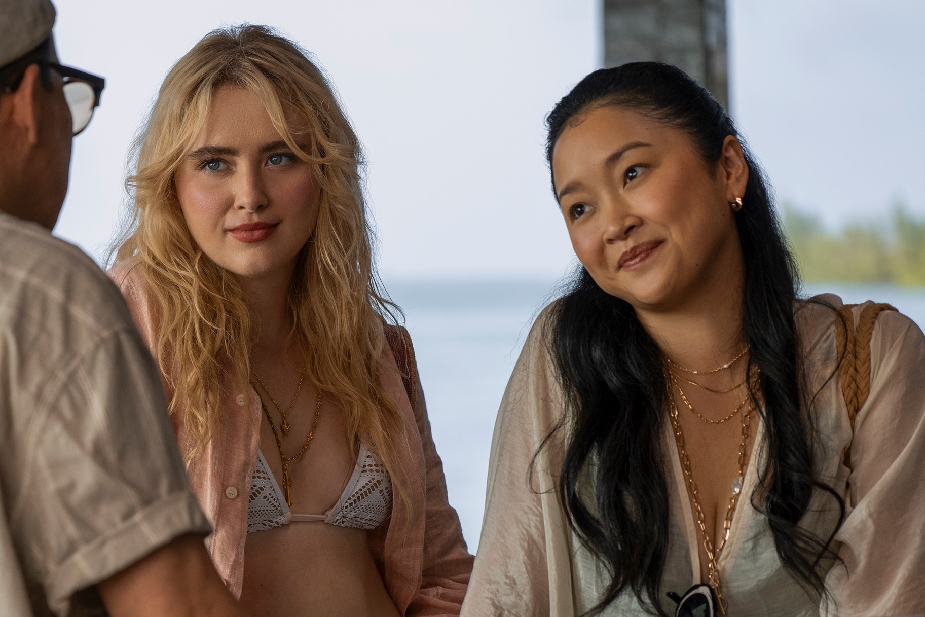 Lana Condor reveals grueling The Devil's Mouth training included holding her breath for 4 minutes