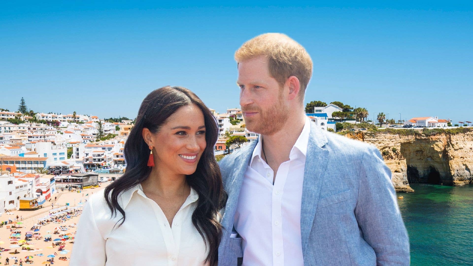 Is this the real reason Prince Harry and Meghan Markle have laid down roots in Portugal?
