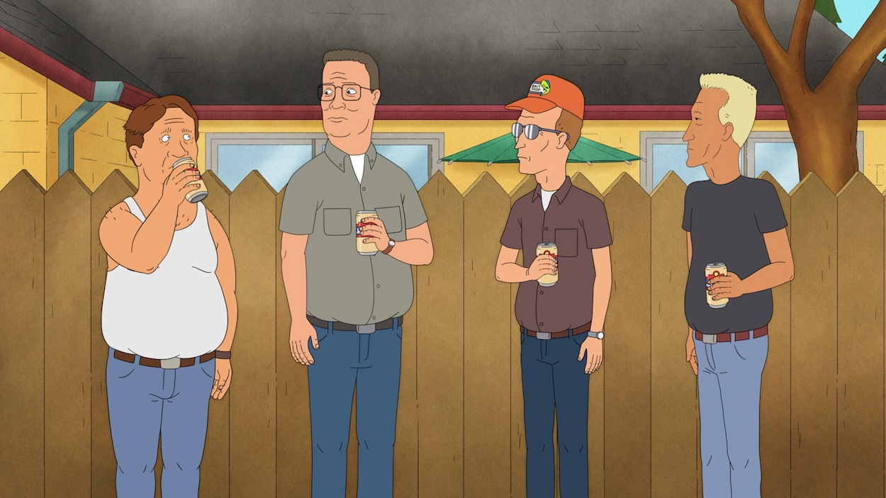 'King of the Hill' season 15 is great - is that enough to watch?