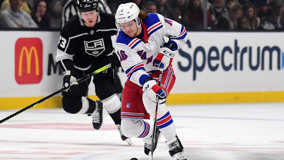 New York Islanders center Derick Brassard.