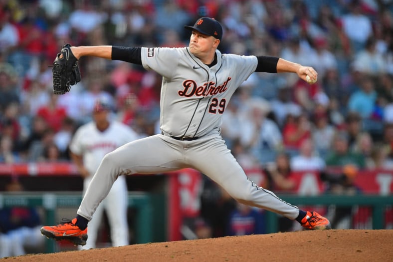 Tarik Skubal, Detroit Tigers