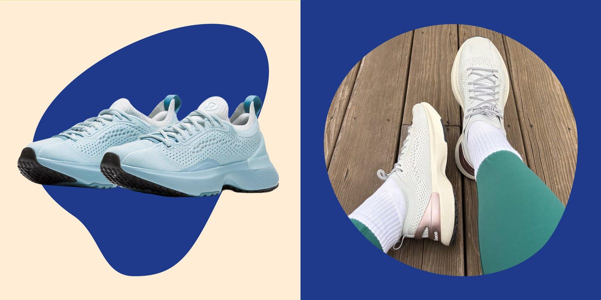 Lululemon's workout shoe replaced three of my most-used sneakers. Here's why