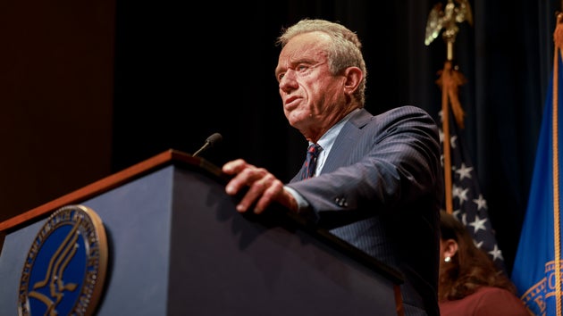 Health Secretary RFK Jr. Says Cyclosporiasis Outbreak Is ‘Under Control’