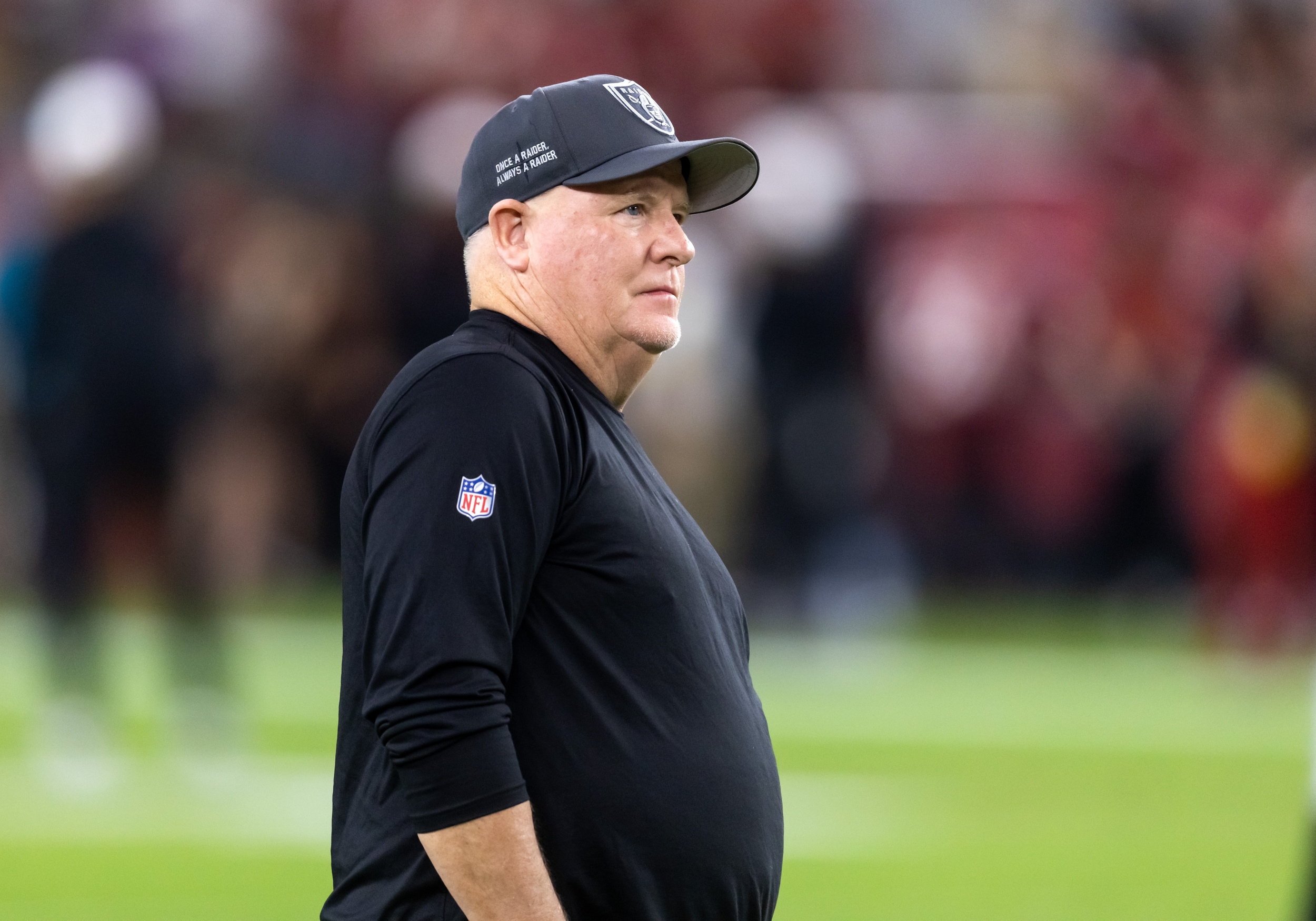 Northwestern's new Ryan Field tour leads to incredible Chip Kelly photo