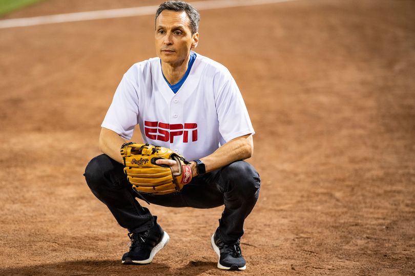 Jimmy Pitaro has been president of ESPN since March 2018