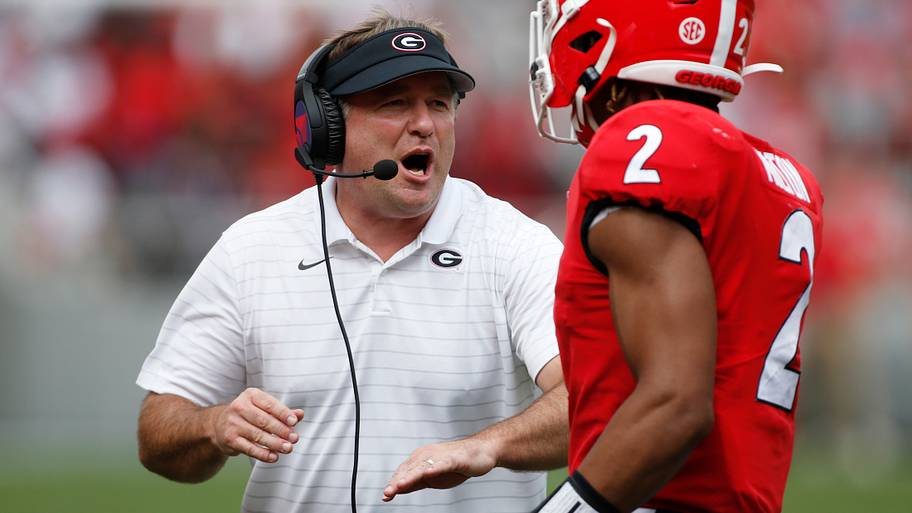 Kirby Smart delivered a brutal reality check to Georgia’s NIL critics at SEC Media Days