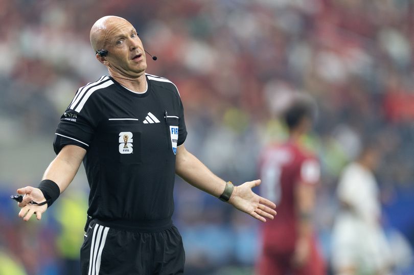 World Cup referee retires weeks after private VAR chat blunder