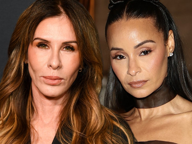 'RHONY' Carole Radziwill defends herself from Sai De Silva's Epstein questions