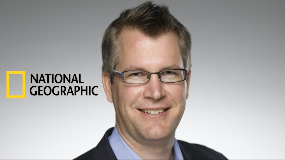 Nat Geo's Charlie Parsons exits as part of Disney layoffs