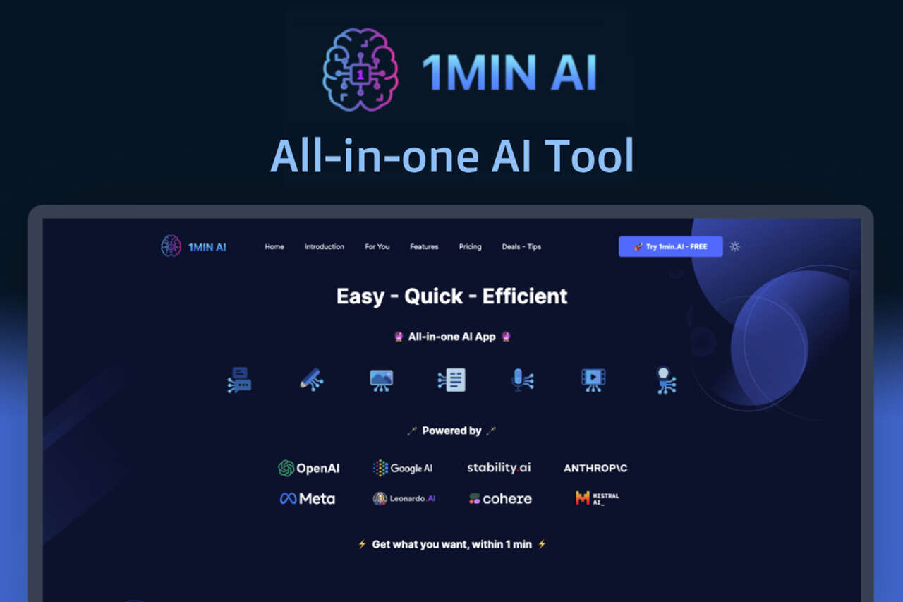 This lifetime AI subscription combines ChatGPT, Claude, Gemini, and more