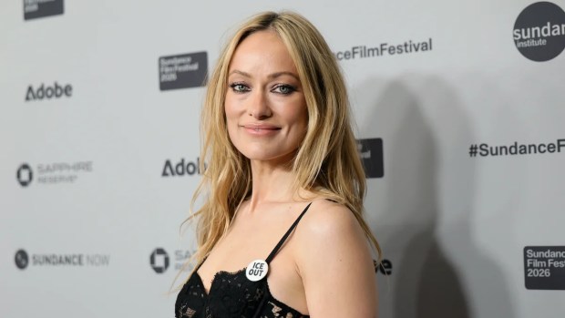 Olivia Wilde recalls meeting Elon Musk 'before he turned into this creature'