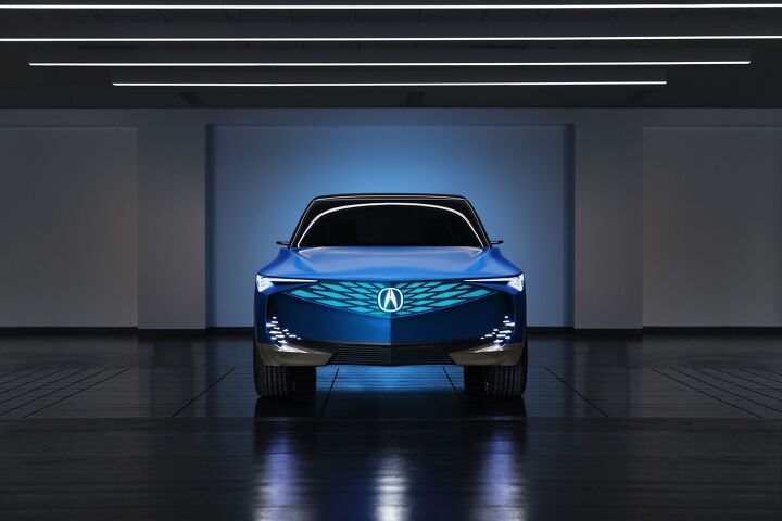 2029 Acura XL: Everything We Know