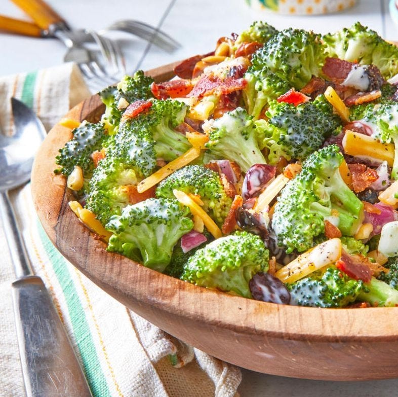 No Lettuce? No Problem: These Salads Were Made for Hot Summer Days
