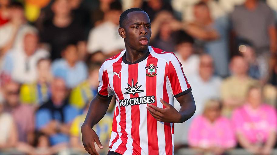 Southampton already have their Ross Stewart replacement and they paid £0 for him