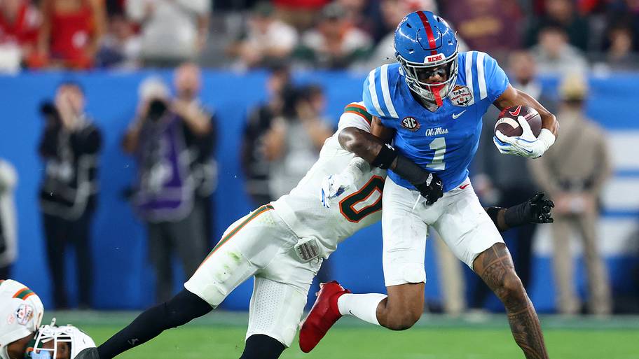 Rams reportedly lost wide receiver target to 49ers during NFL draft