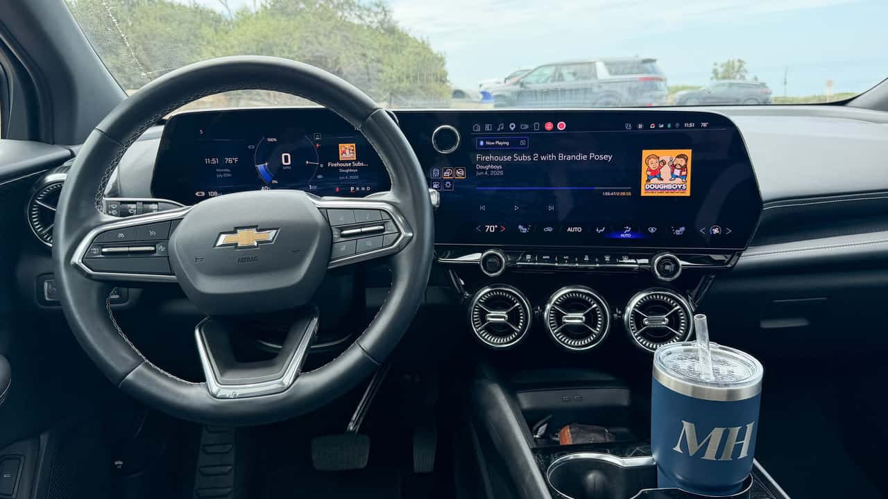 2024 Chevy Blazer EV LT AWD: Owner Review