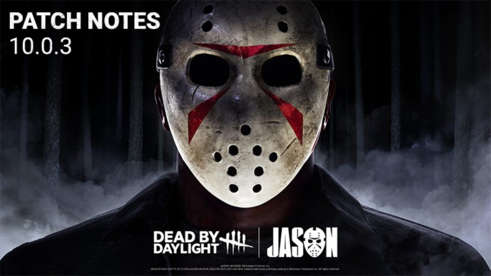 Dead by Daylight: New patch adds content updates, UI improvements