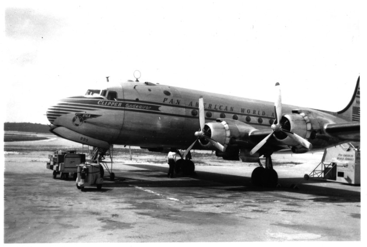 Lost 1952 Pan Am plane found off Puerto Rico coast nearly 75 years later