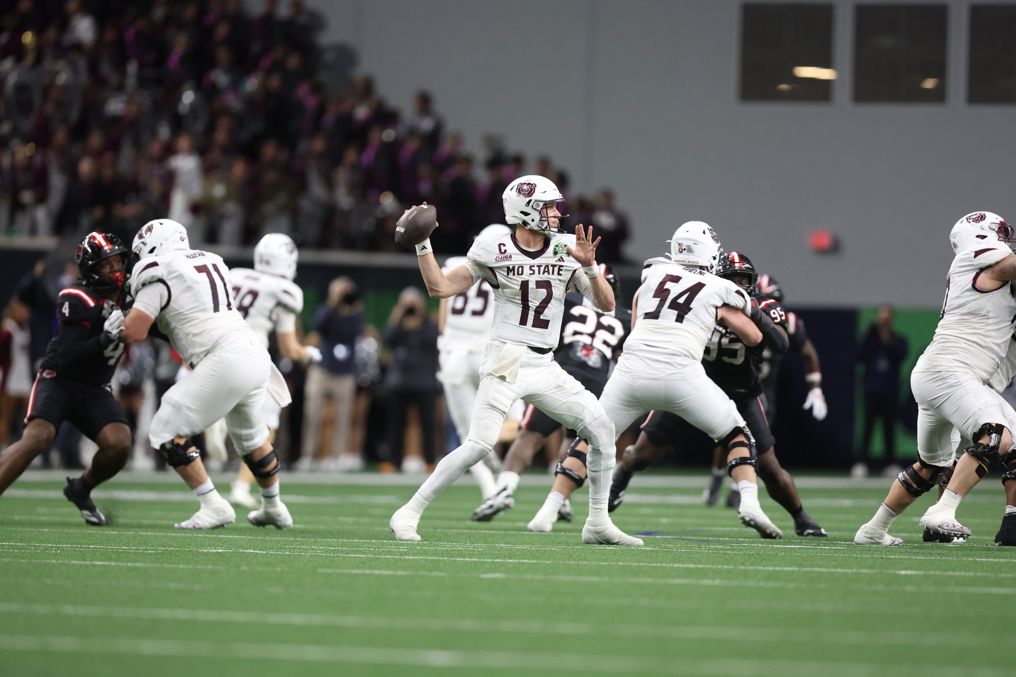 Las Vegas Raiders undrafted free agents: Meet Jacob Clark