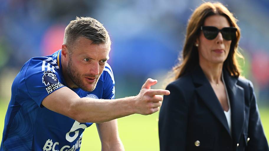 Leicester do want to re-sign Jamie Vardy but he prefers this club