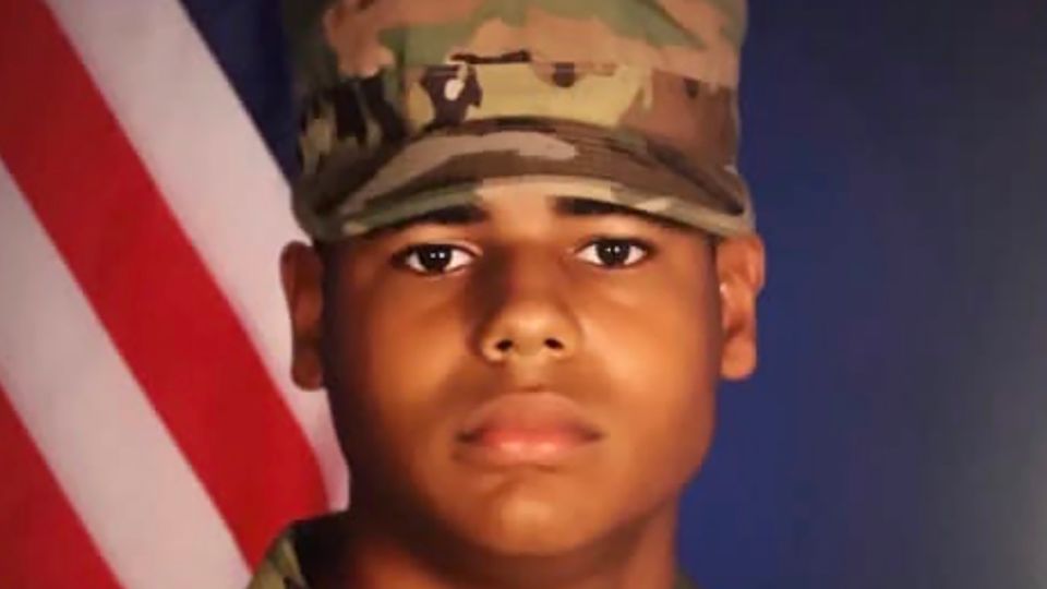 Michael Emmanuel Swinton, 30, of Fayetteville, North Carolina, was kil﻿led in northern Iraq on July 19 during a controlled detonation of a downed one-way attack drone at Erbil Air Base, the Department of Defense announced. - Army Space and Missile Defense Command