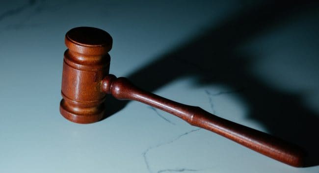 Judge’s Gavel (Unsplash)