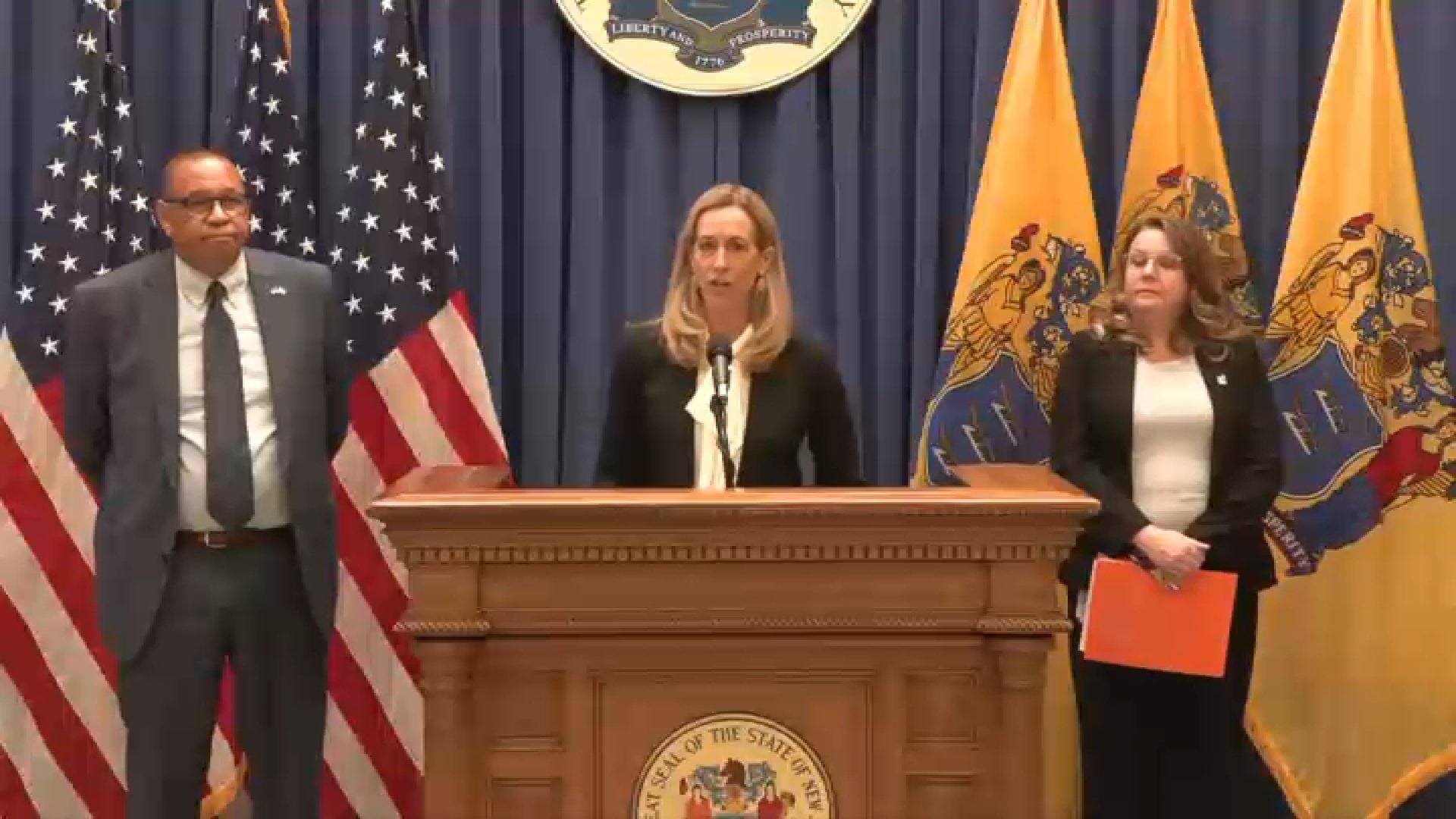 Error led to 6600 non-US citizens being registered to vote in NJ, gov. says