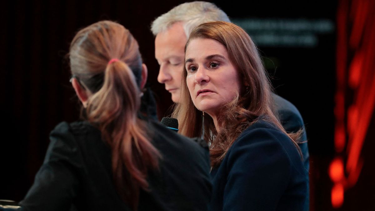 Melinda French Gates opens up about perimenopause: ‘It took me three doctors’ to get diagnosed