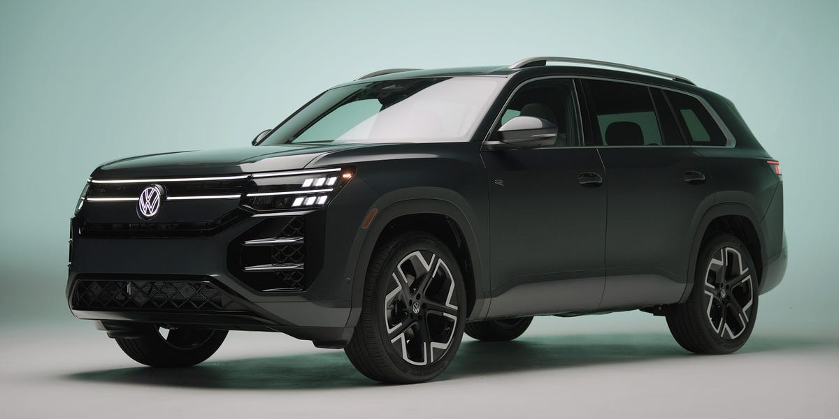 2027 Volkswagen Atlas MSRPs announced, new version pricier than before