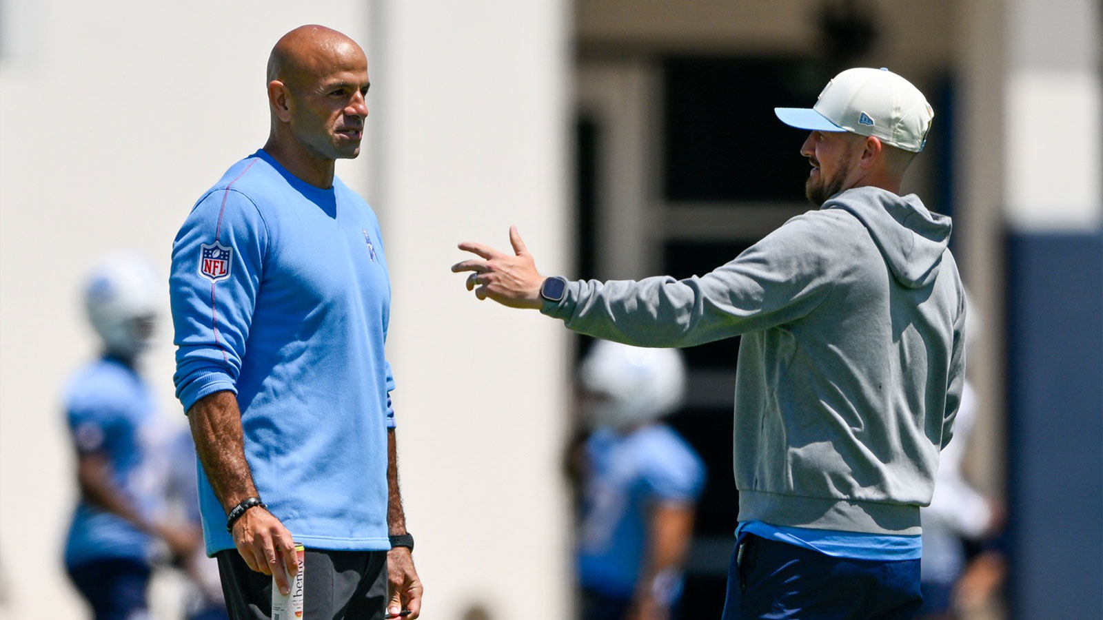 5 Titans cut candidates on chopping block entering 2026 NFL training camp