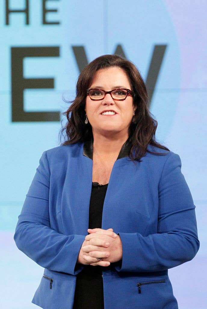 rosie o'donnell