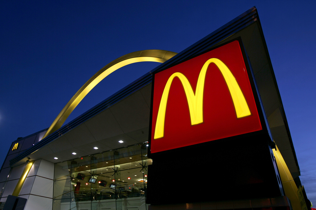 McDonald’s latest breakfast sandwich adds a sweet twist