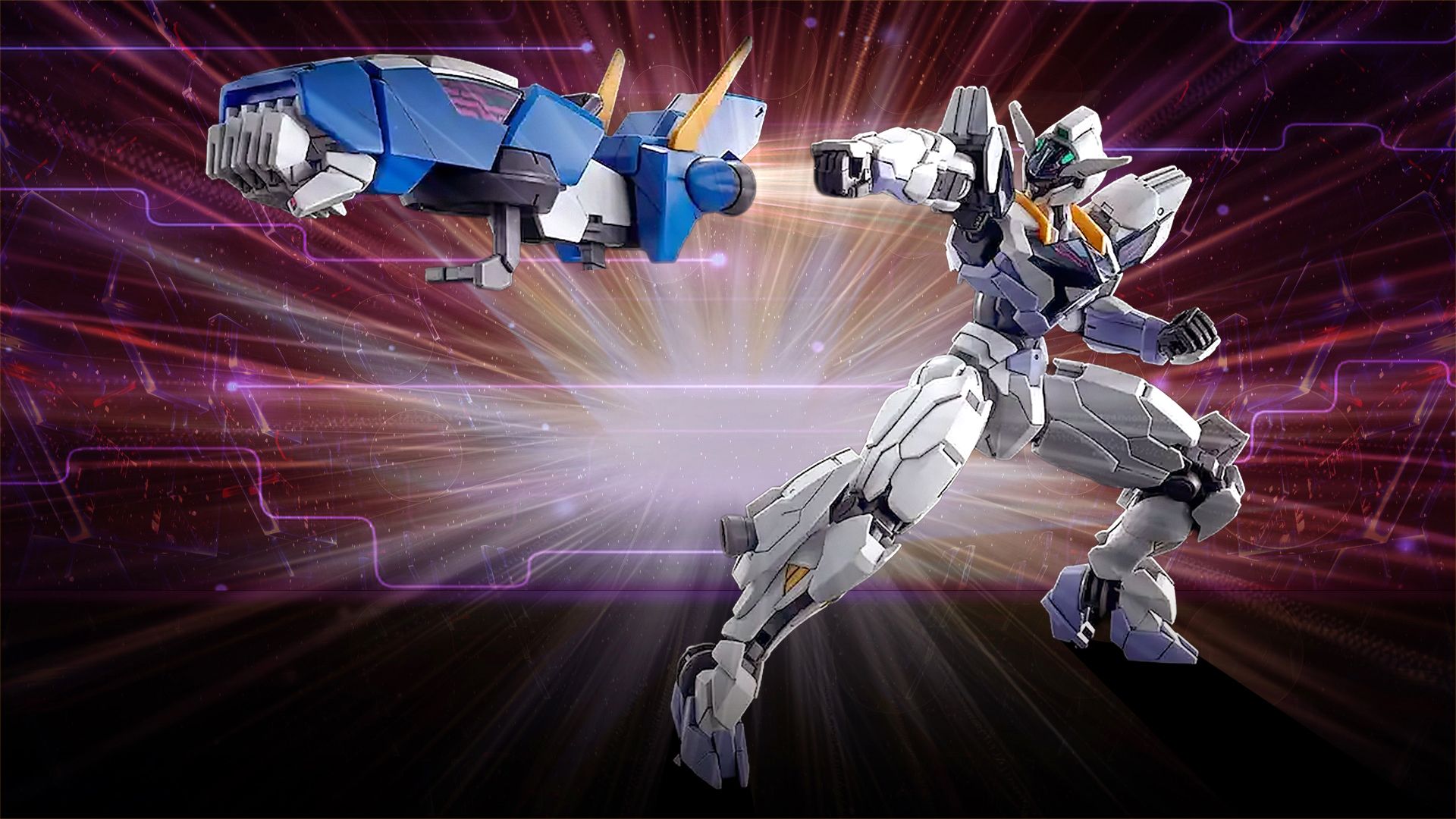 Gundam: The Witch from Mercury finally brings its exclusive high grade Gunpla back to the US