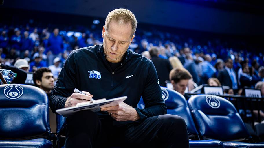 Three takeaways from BYU basketball’s 2026-27 non-conference schedule