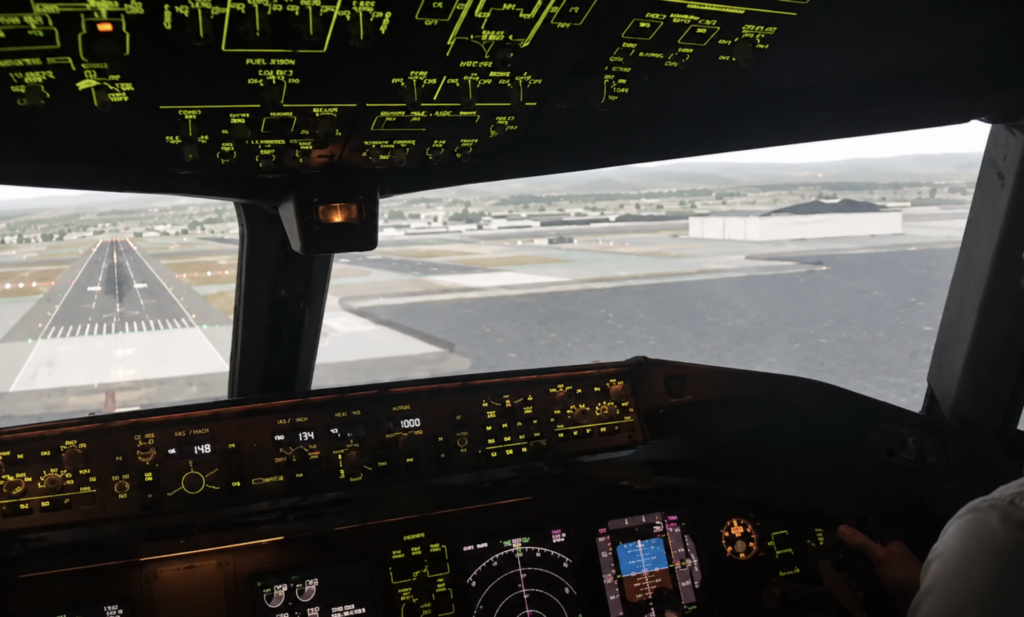 What to Do in the Final Seconds of an Emergency Plane Landing