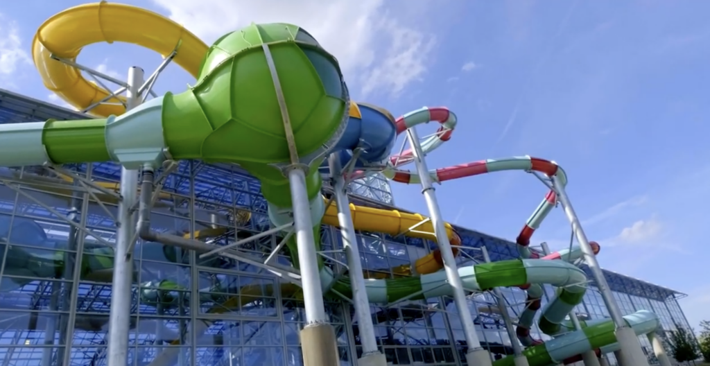 Top 4 Waterslides Where Survival Is the Ultimate Challenge