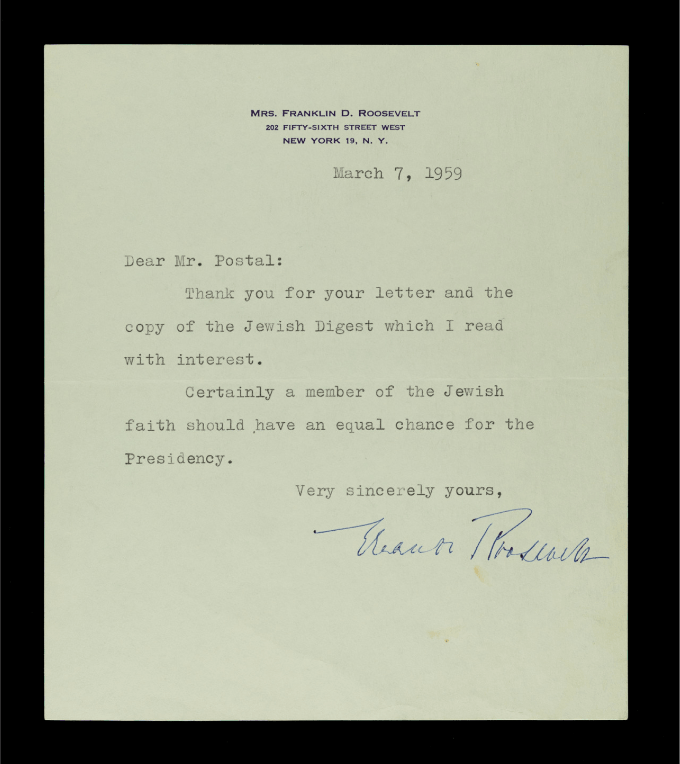 75 artifacts tell the fitful, inspiring, unfinished story of Jews in America